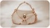Embellished clutch