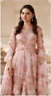 Pink suggested look